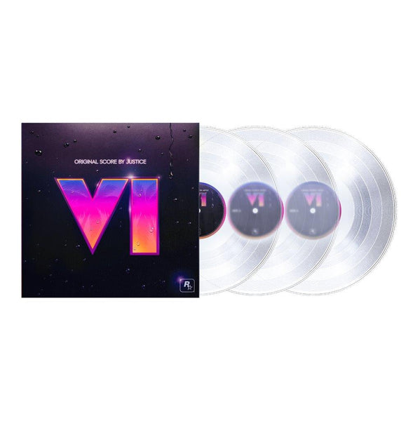 Grand Theft Auto VI : Original Score by Justice