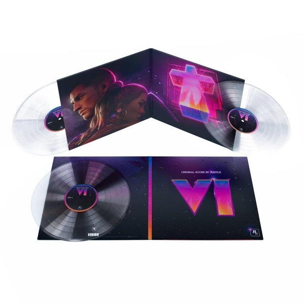 Grand Theft Auto VI : Original Score by Justice