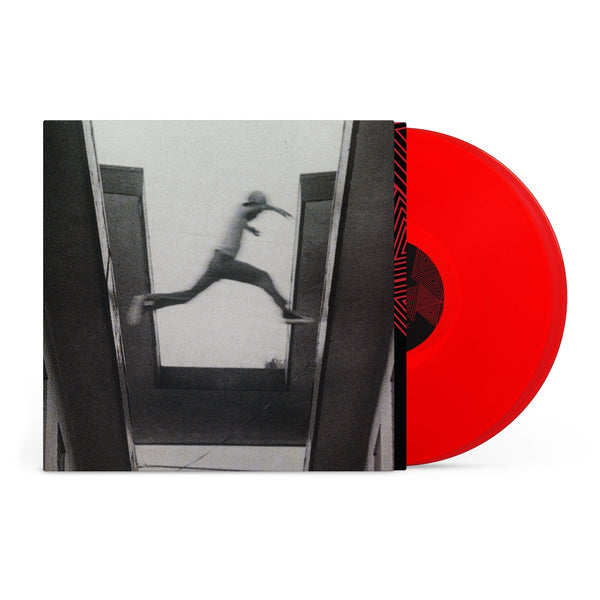The Ecstatic: Ruby Red Translucent Double Vinyl LP