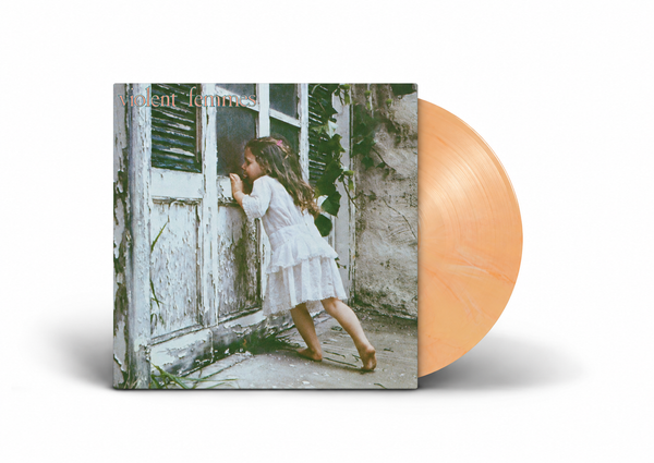 Violent Femmes: Orange Marble Vinyl LP (National Album Day)