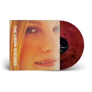 The Virgin Suicides (Music From The Motion Picture): Recycled Colour Vinyl LP