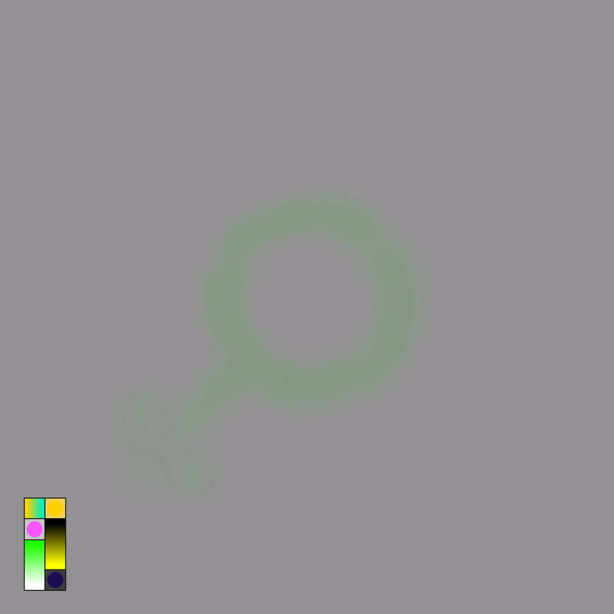 EXCELSIOR: White Vinyl LP