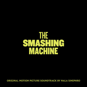 The Smashing Machine OST: Vinyl LP