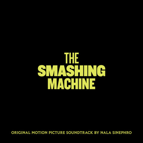 The Smashing Machine OST: Vinyl LP