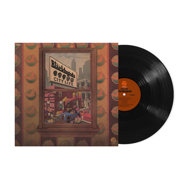 City Life (Jazz Dispensary Top Shelf Series): Vinyl LP