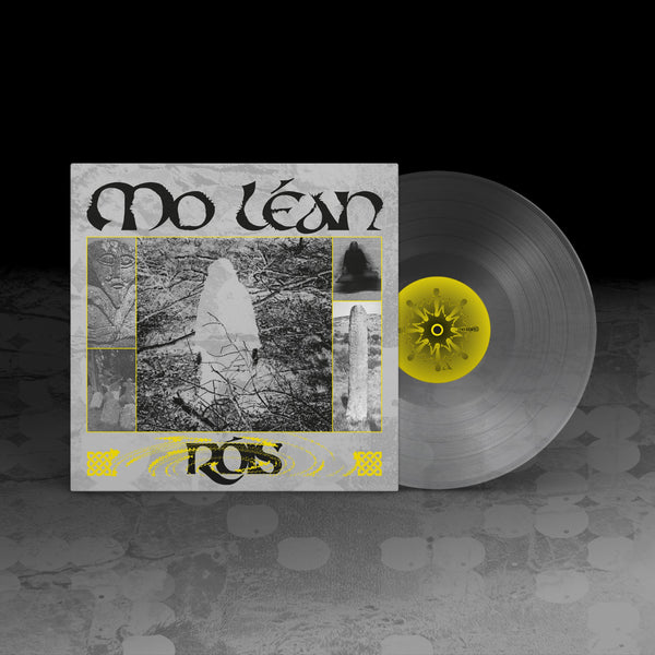 MO LÉAN: Clear Vinyl LP