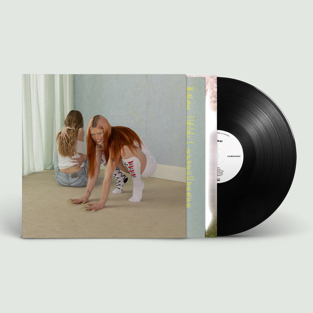 洋楽 Wet Leg / moisturizer BIG LOVE RECORDS WET LEG 'moisturizer -JAPAN BIG LOVE EDITION-' – BIG LOVE