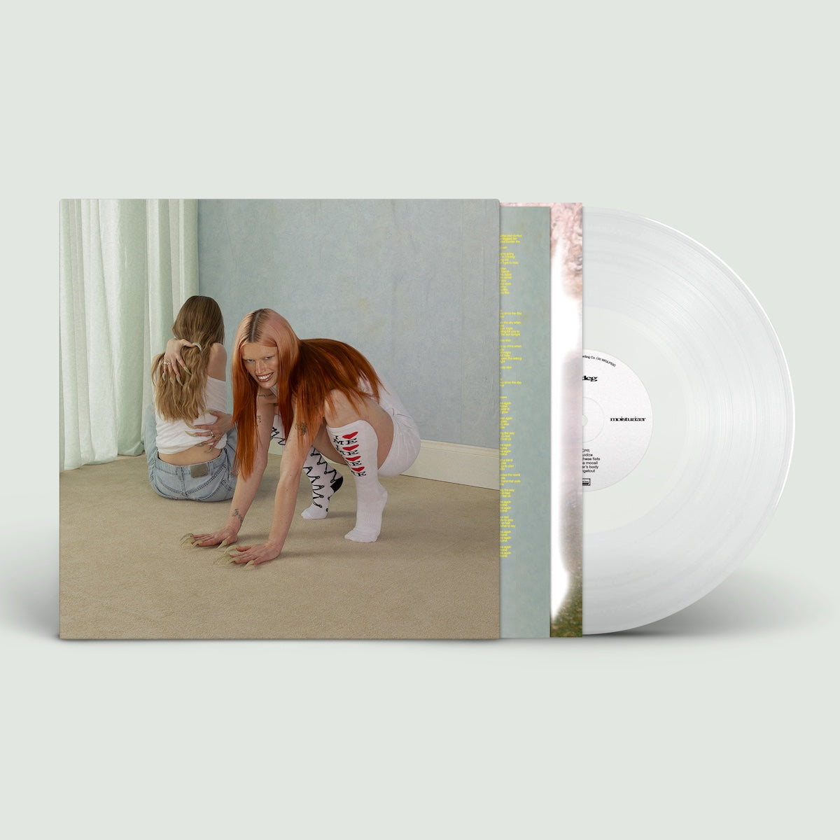 【新品】Wet Leg moisturizer BIG LOVE EDITION Wet Leg - moisturizer: Vinyl LP – Limited Addition Records
