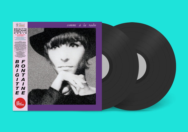 Comme à la Radio: Deluxe Edition Double Vinyl LP