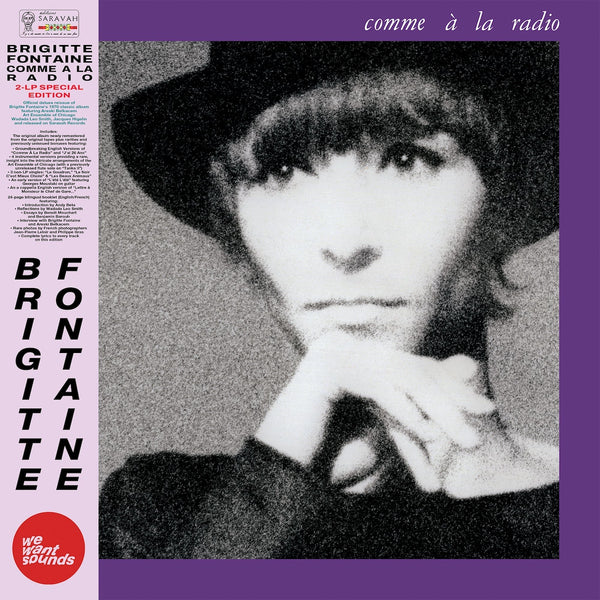 Comme à la Radio: Deluxe Edition Double Vinyl LP