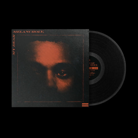 My Dear Melancholy,: Vinyl