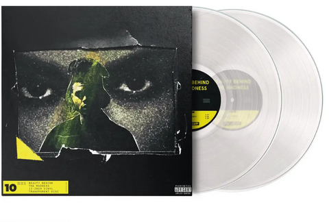 Beauty Behind The Madness [10 Year Anniversary]: Transparent Double Vinyl LP