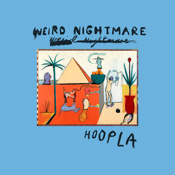 Hoopla: Loser Edition Trans Orange Vinyl LP