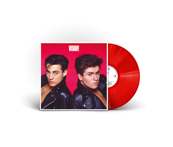 Fantastic: Red Vinyl LP
