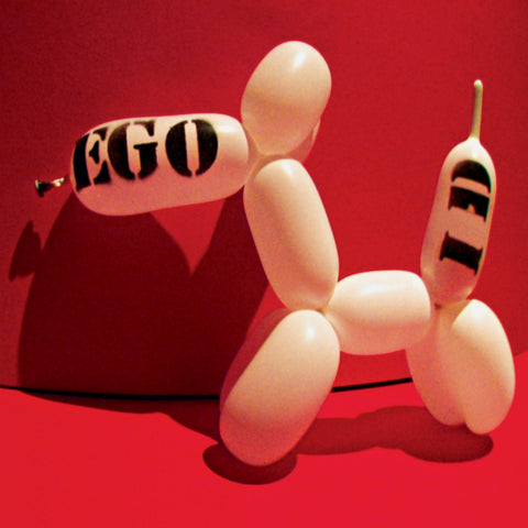 Bubble: White Vinyl LP