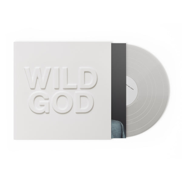Wild God: Clear Vinyl LP