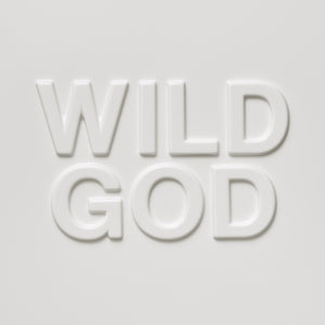 Wild God: Clear Vinyl LP