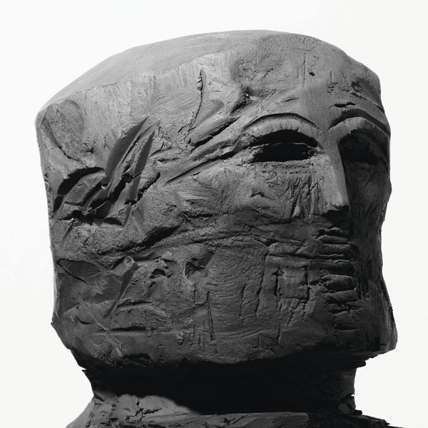 Magazine: One-Sided LP w/ Etched B-Side.