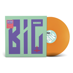 Big Generator (National Album Day): Colour Vinyl LP