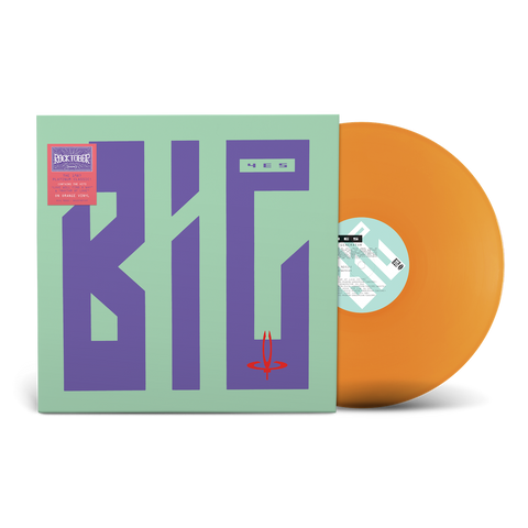 Big Generator (National Album Day): Colour Vinyl LP