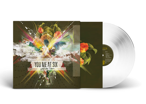 Hold Me Down: Clear Vinyl LP
