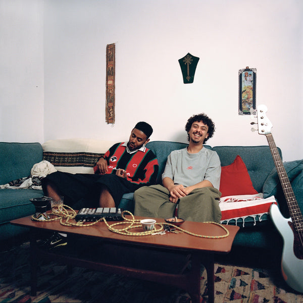 TEMESGEN: 12" Vinyl EP