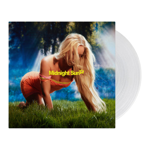 Midnight Sun: Clear Vinyl LP