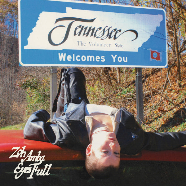 Eyes Full: Blue Vinyl LP