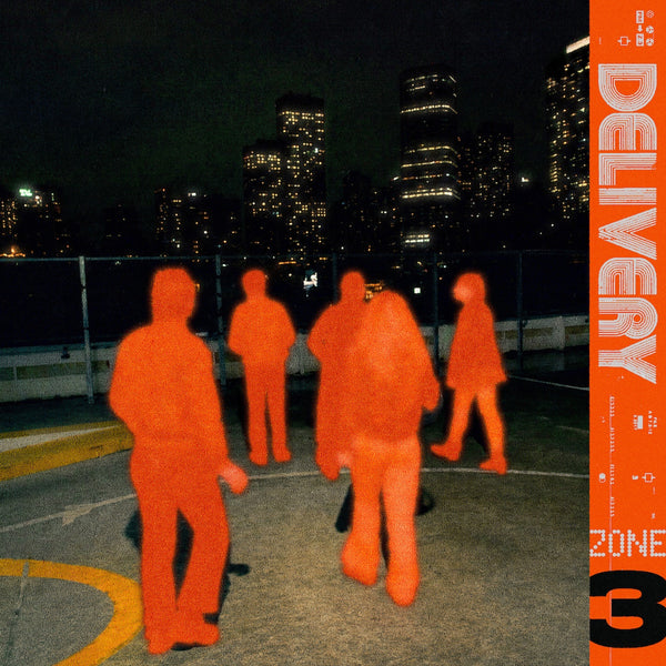Zone 3: Egg Sunrise Vinyl LP