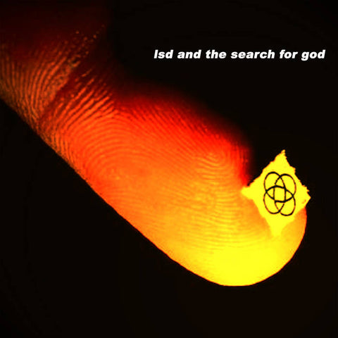 LSD and The Search For God: Window Pane Vinyl LP