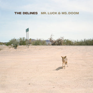 Mr. Luck & Ms. Doom: Brown Vinyl LP