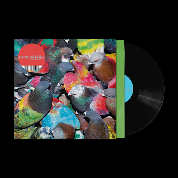 SickElixir: Vinyl LP