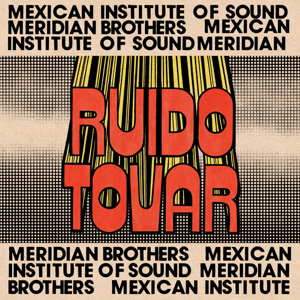 Ruido Tovar: Vinyl LP