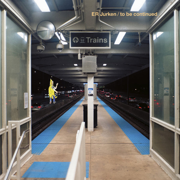 To Be Continued: Vinyl LP