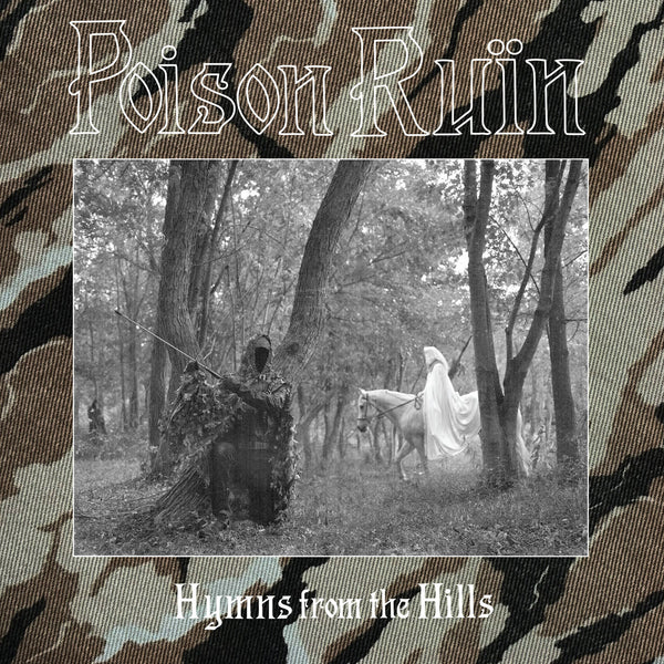 Hymns From the Hills: Swamp Green Vinyl LP