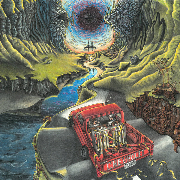 II: Vinyl LP