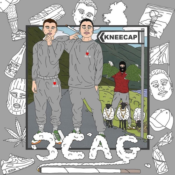 3CAG: Vinyl LP