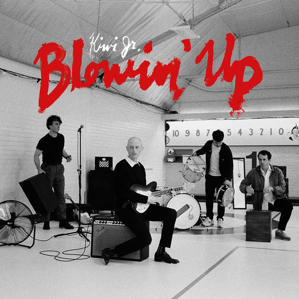 Blowin' Up: Vinyl LP