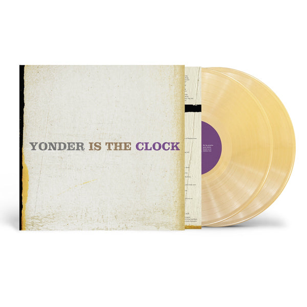 Yonder Is The Clock: Gold Double Vinyl LP