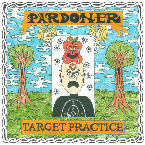Target Practice: Vinyl LP