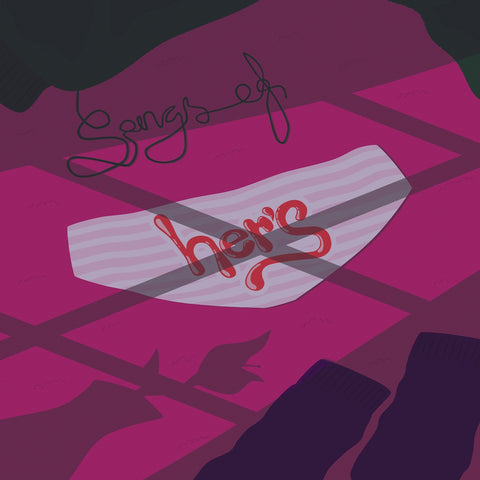 Songs Of Her’s: Vinyl LP
