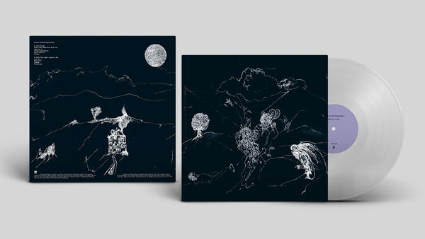 Dream Temperature: Clear Vinyl LP