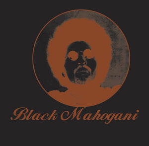 Black Mahogani: Smokey Colour Triple Vinyl LP