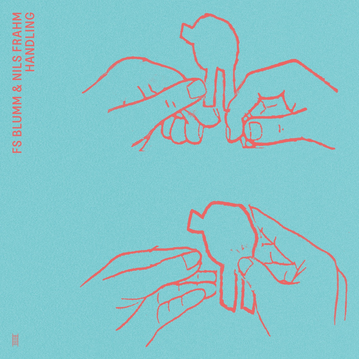 Handling: Vinyl LP