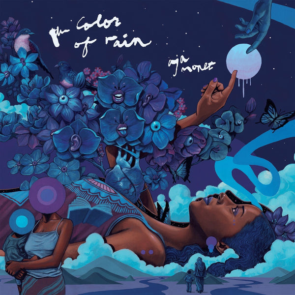 the color of rain: Double Vinyl LP