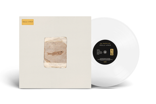 Friend World: Milky Clear Vinyl LP