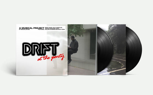 At the Party: Double Vinyl LP