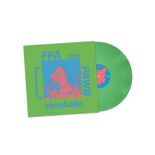 Clymhalio: Green Vinyl LP