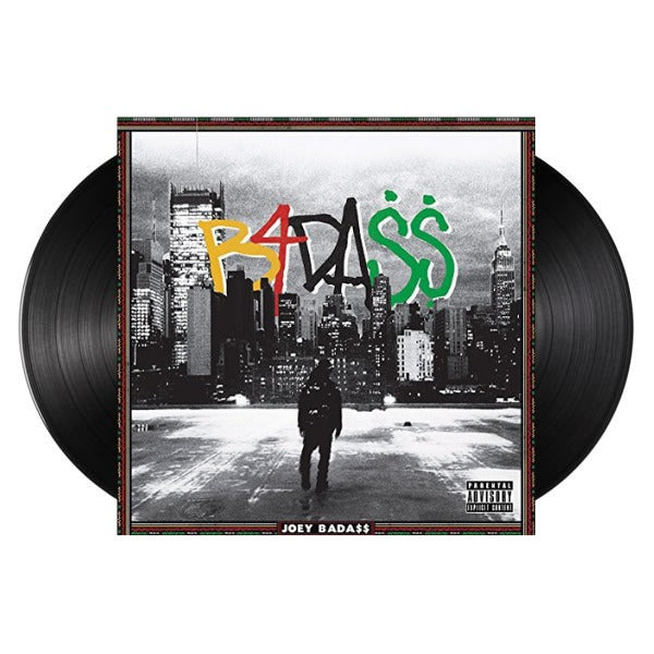 B4.DA.$$ (2026 Re-Press): Double Vinyl LP