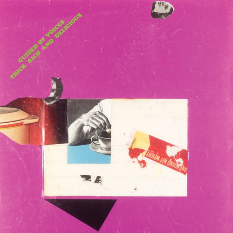 Thick Rich And Delicious: Vinyl LP